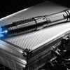 blauer Laser-Pointer